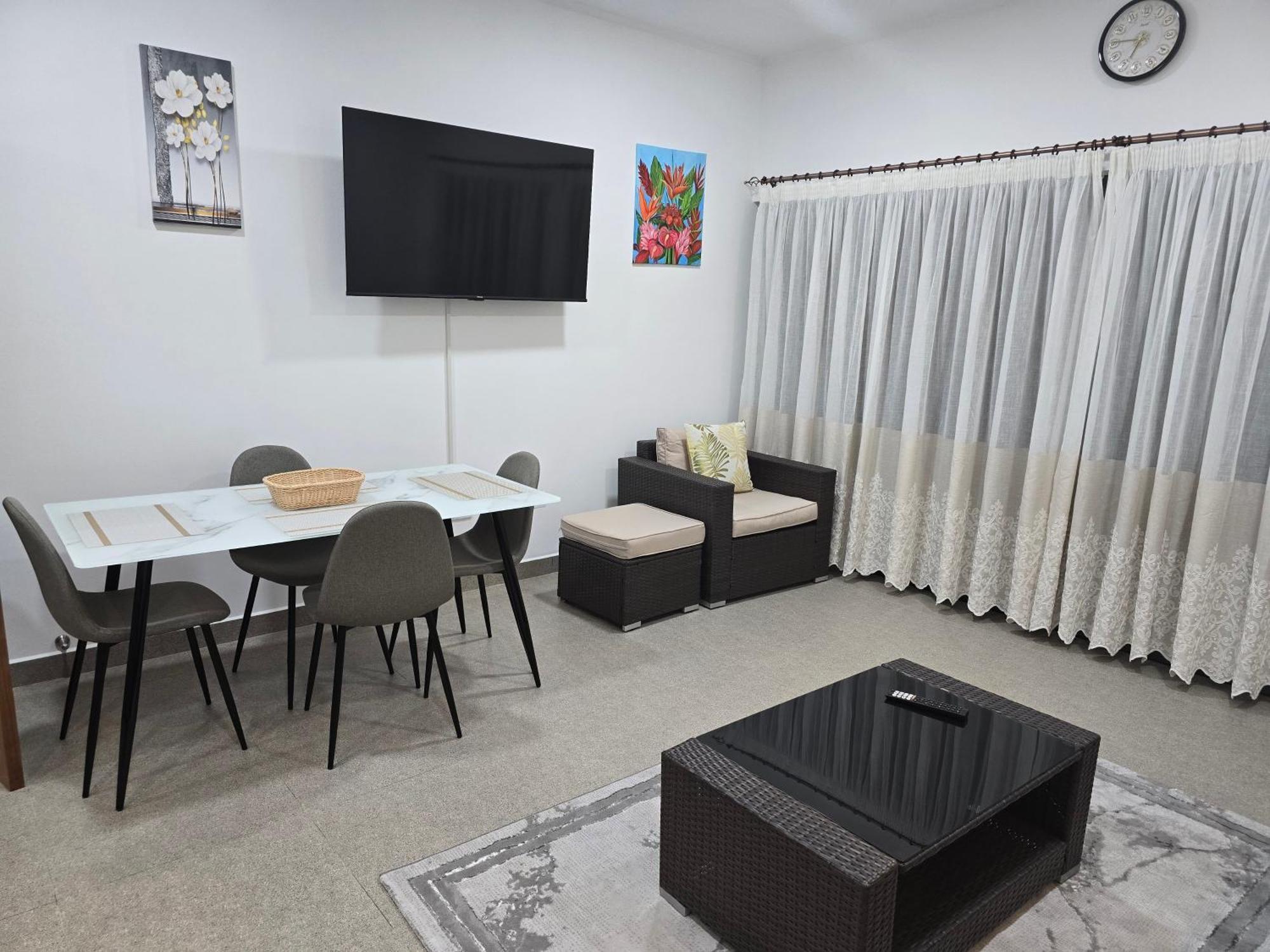 Lovers Paradise Self-Catering Apartments Anse aux Pins Extérieur photo